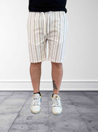 Bermuda rigato GIANNI LUPO