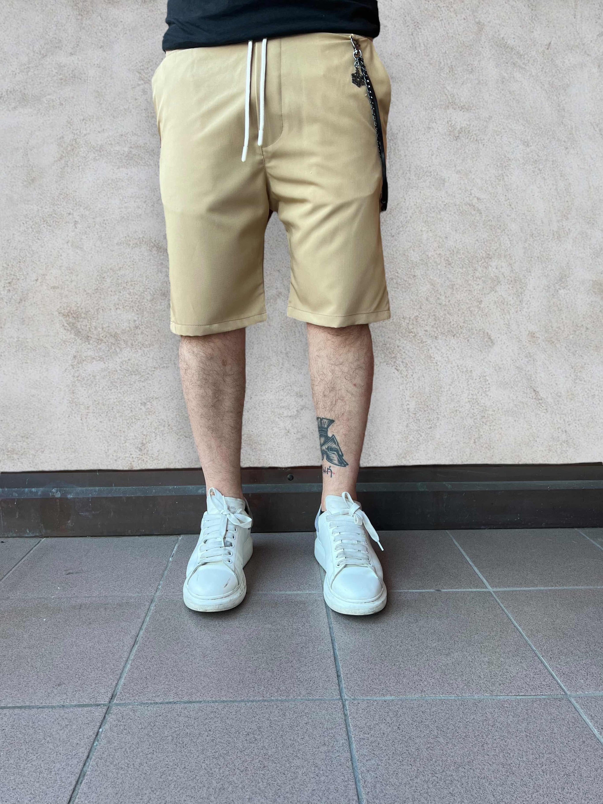 Bermuda tapered fit OVERD