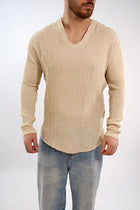 Camicia stropicciata 12OD GIANNI LUPO