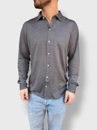 Camicia micro piquet OVERD