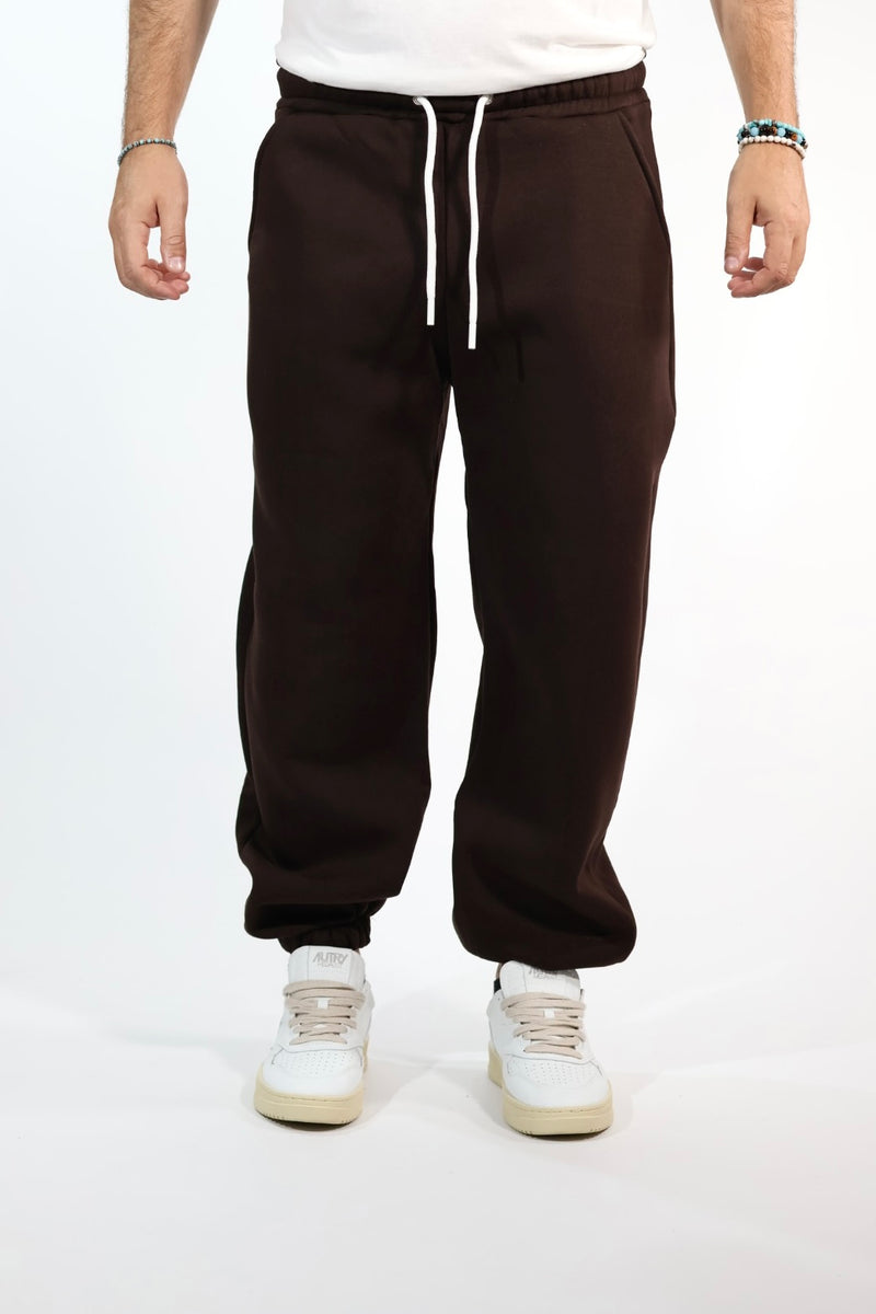 Pantalone 074-134 jogger Moro  BERNA