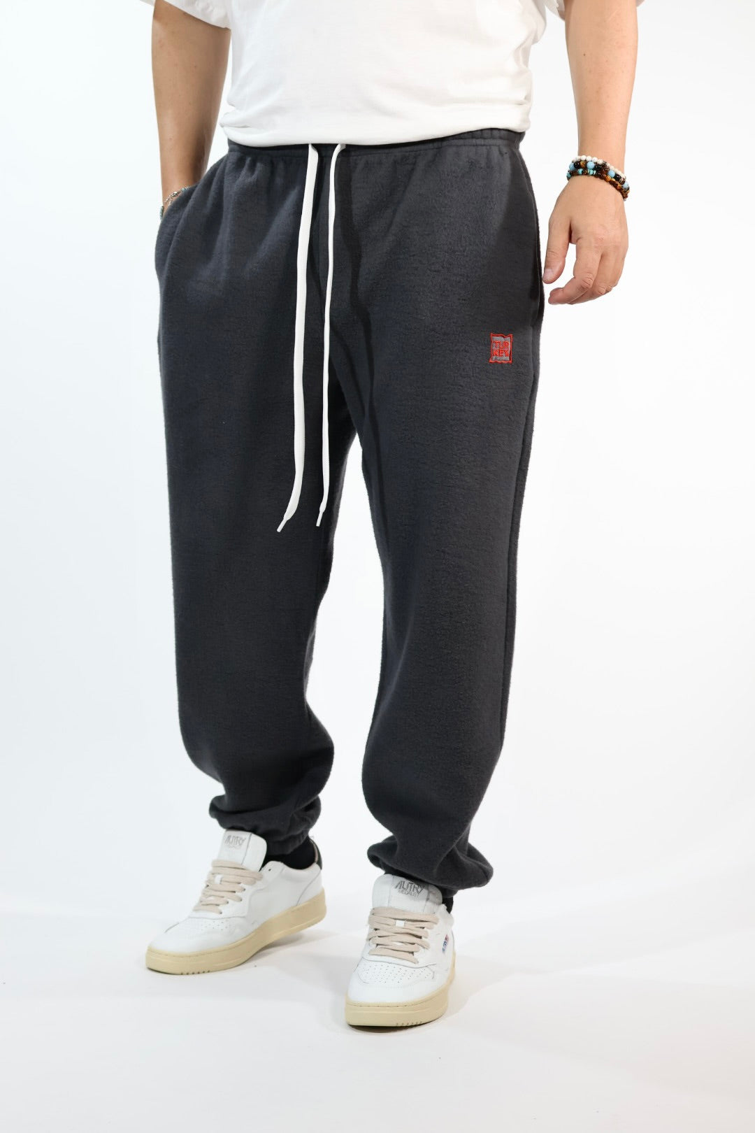 Pantalone bill piombo reverse regular TURKEY