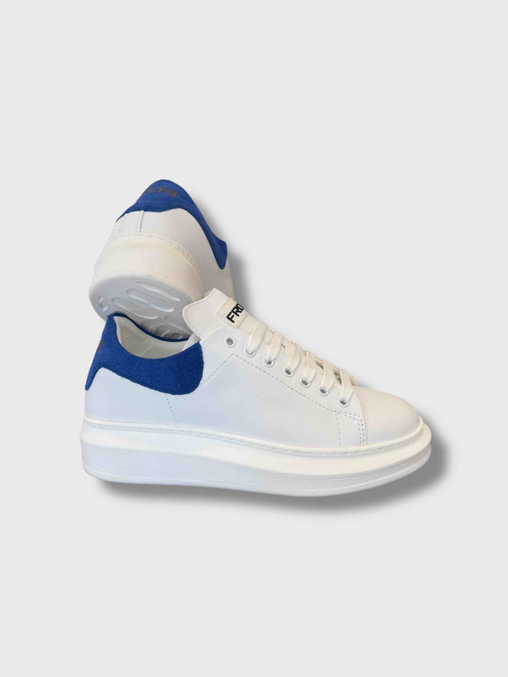 SCARPE RETRO CAMOSCIO FR09