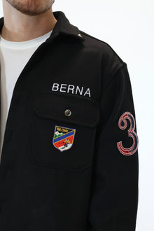 Overshirt 386-1 ski team BERNA