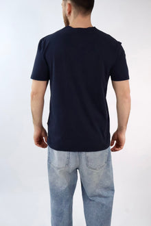T-shirt cotone basic 893F GIANNI LUPO