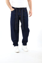 Jeans japan con cintura casanova BLACKSUNDAY