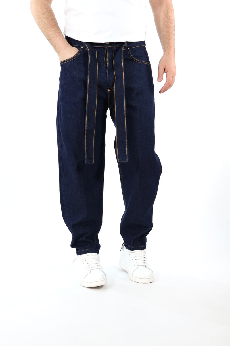 Jeans japan con cintura casanova BLACKSUNDAY