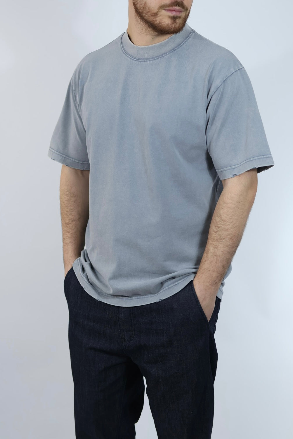T-shirt basic 068 LANDEK