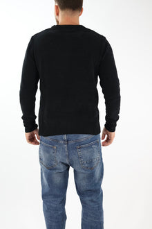 Maglione ciniglia regular 535S GIANNI LUPO