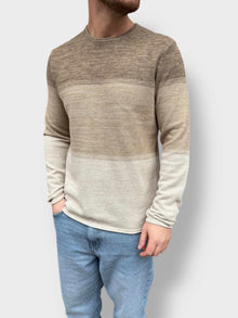 Maglioncino girocollo sfumato ONLY & SONS