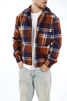 Giacca panno JL74 quadri  WHY NOT BRAND