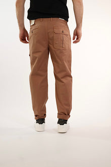 Pantalone cropped camp nou 386 BERNA