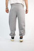 Pantalone 074-21 jogger Grigio melange BERNA