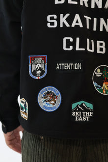 Overshirt 386-1 ski team BERNA
