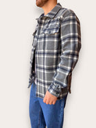 Giacca/camicia check OVERD