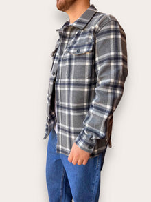 Giacca/camicia check OVERD
