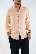 Camicia french puro lino linen WHY NOT BRAND