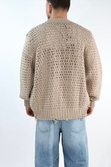 Cardigan MA340147 over intrecci BL11