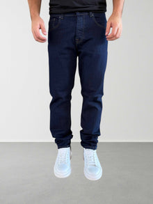 Jeans slim D10 OVERD