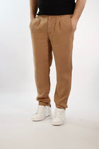 Pantalone lino 178  BL11