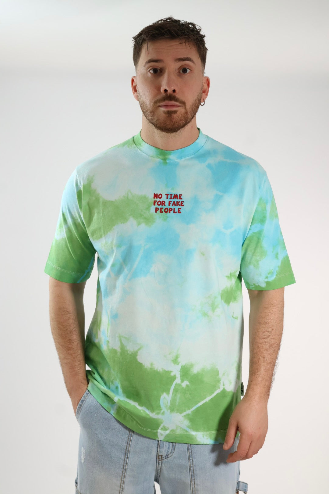 T-shirt tie dye 063 BERNA