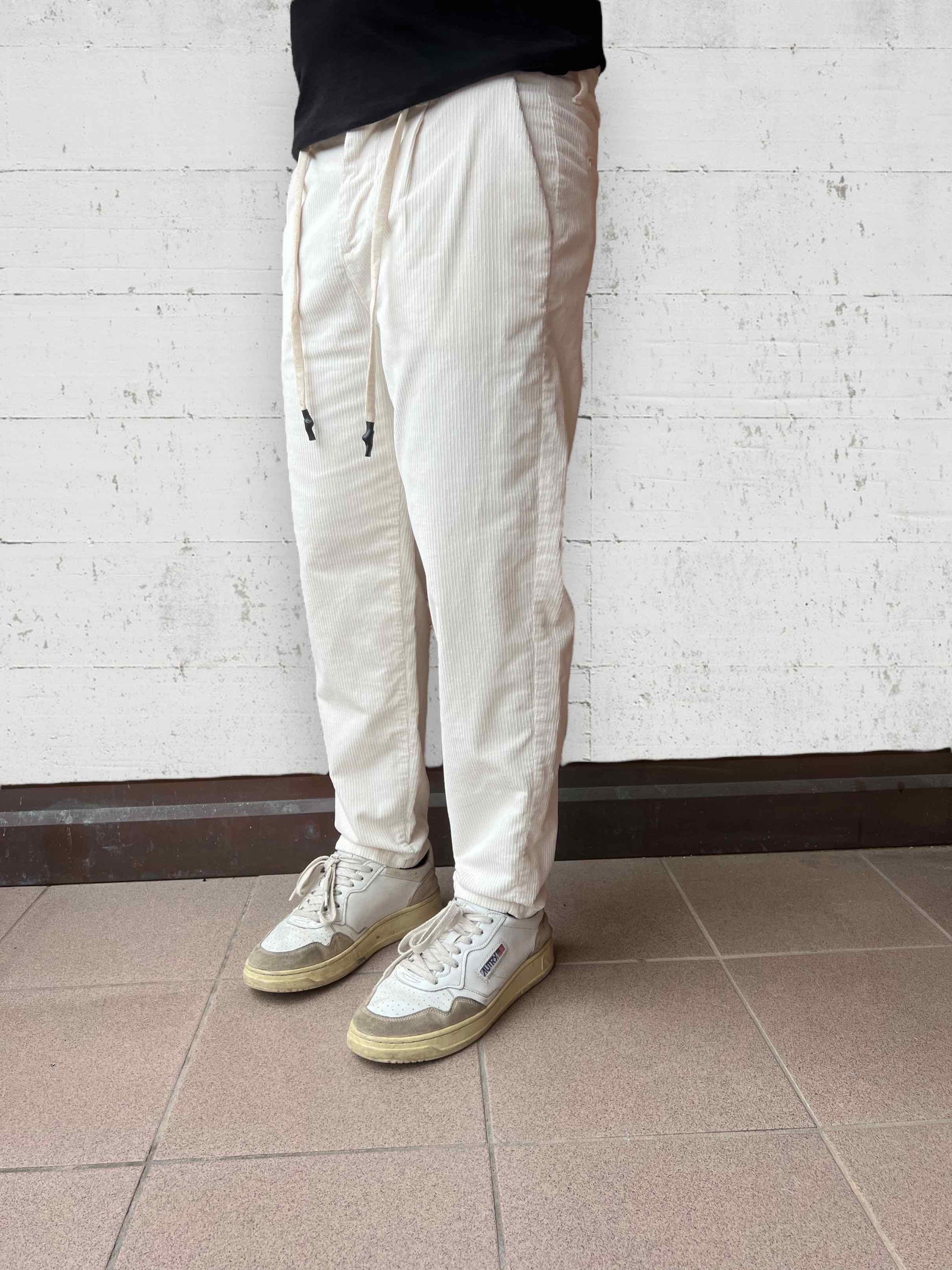 Pantalone velluto rocciatore BL11