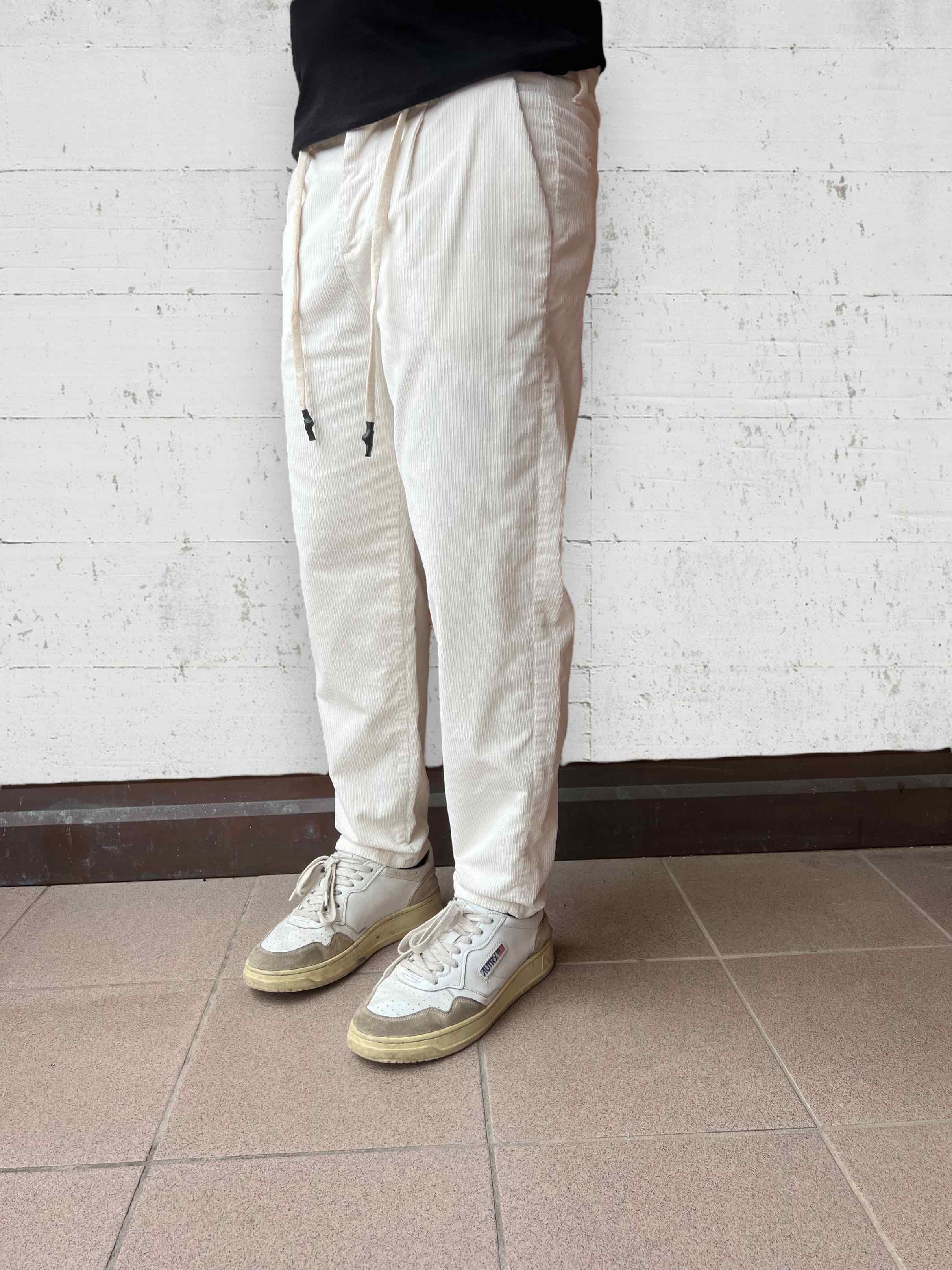 Pantalone velluto rocciatore BL11