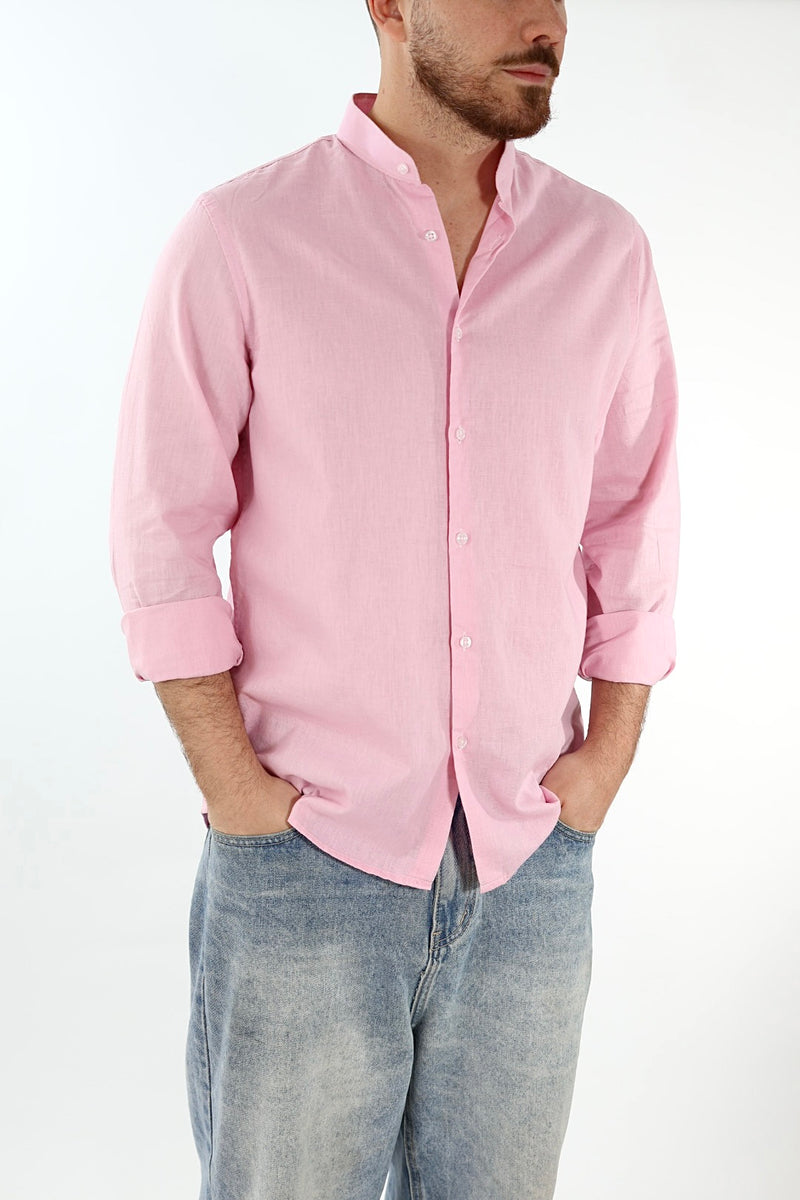Camicia Korean linen WHY NOT BRAND