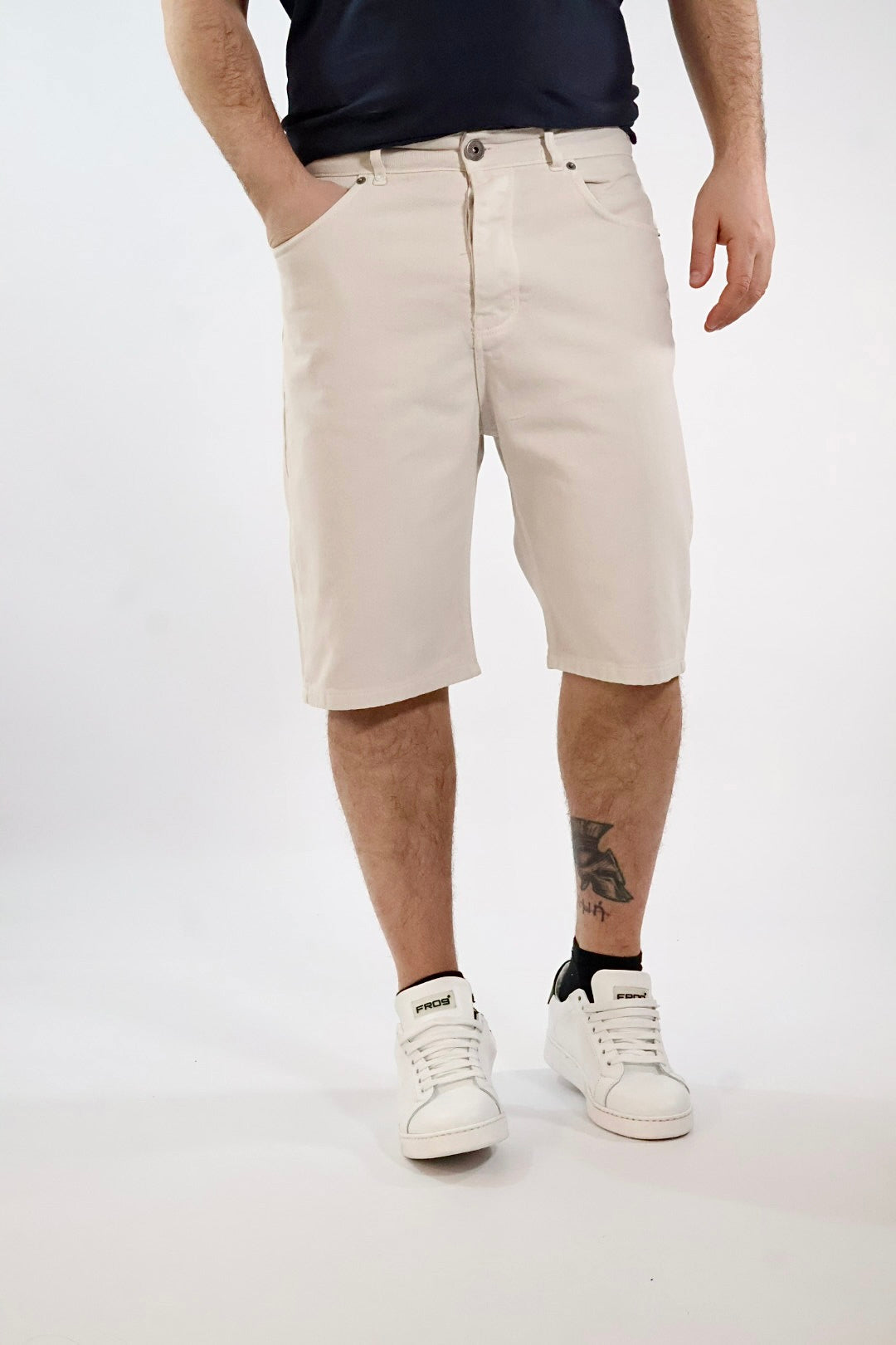Bermuda denim bull 147 BL11