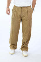 Pantalone RV2SEN velluto Delamere chino loose PONT