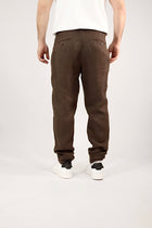 Pantalone lino 44BD GIANNI LUPO