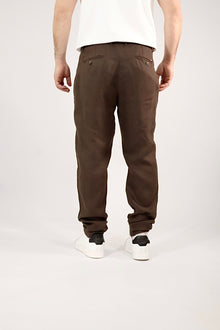 Pantalone lino 44BD GIANNI LUPO