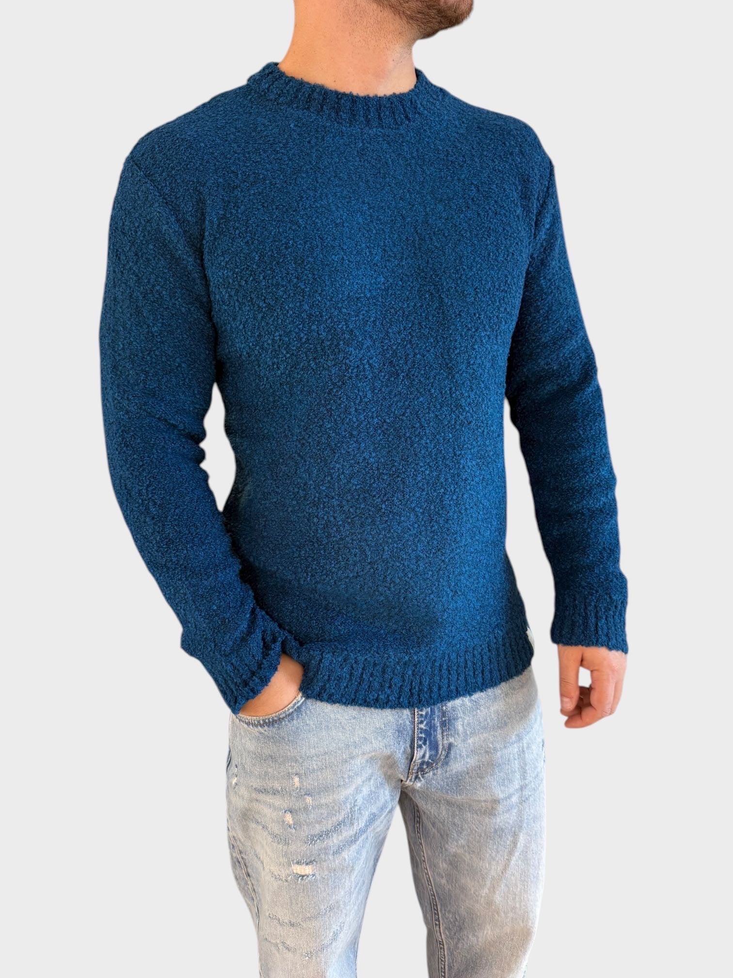 Maglione boucle 3  BL11