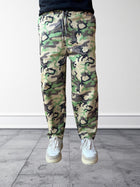 Pantalaccio mimetico PABLIC BERNA
