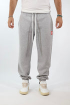 Pantalone tuta bill basic grey  TURKEY