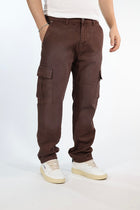 Pantalone P14 burt cargo tapered fit OVERD