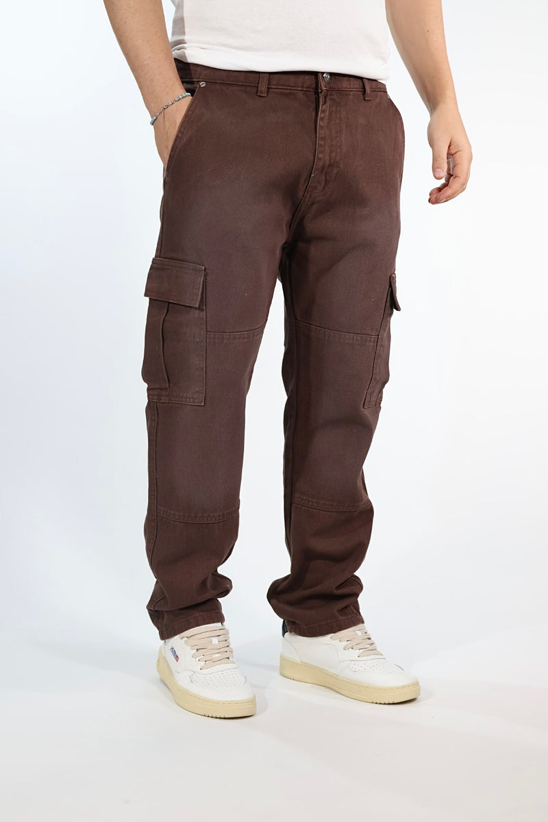 Pantalone P14 burt cargo tapered fit OVERD