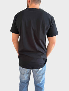 T-shirt basic logo Jersey 017 BERNA