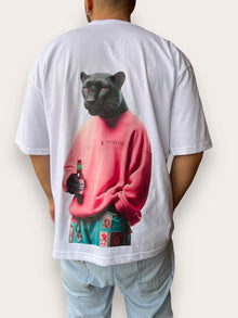 T shirt Party Animals Pantera KORNER 20