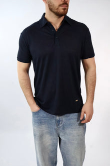 Polo viscosa 083F GIANNI LUPO