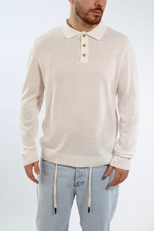 Maglioncino polo essential KIM 46 WHY NOT BRAND