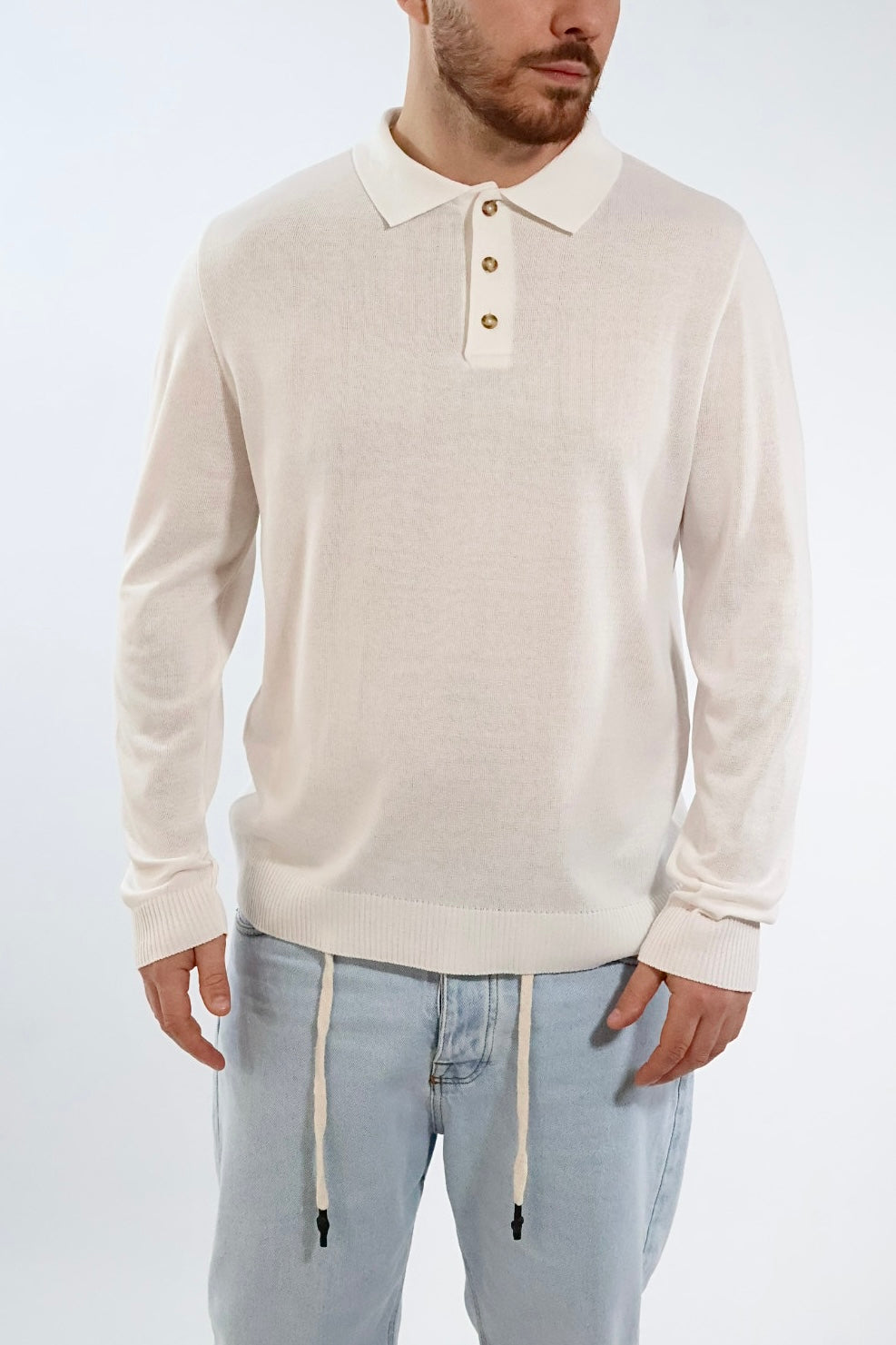 Maglioncino polo essential KIM 46 WHY NOT BRAND