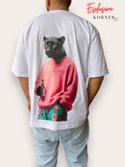 T shirt Party Animals Pantera KORNER 20