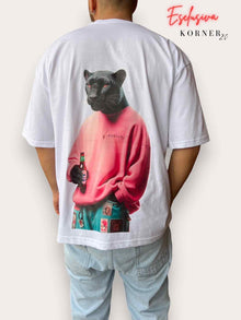 T shirt Party Animals Pantera KORNER 20