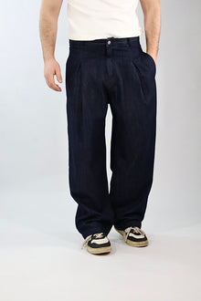 Jeans baggy P88 OVER-D