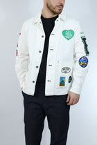 Giacca patch 227 BERNA