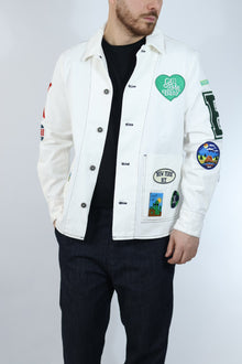 Giacca patch 227 BERNA