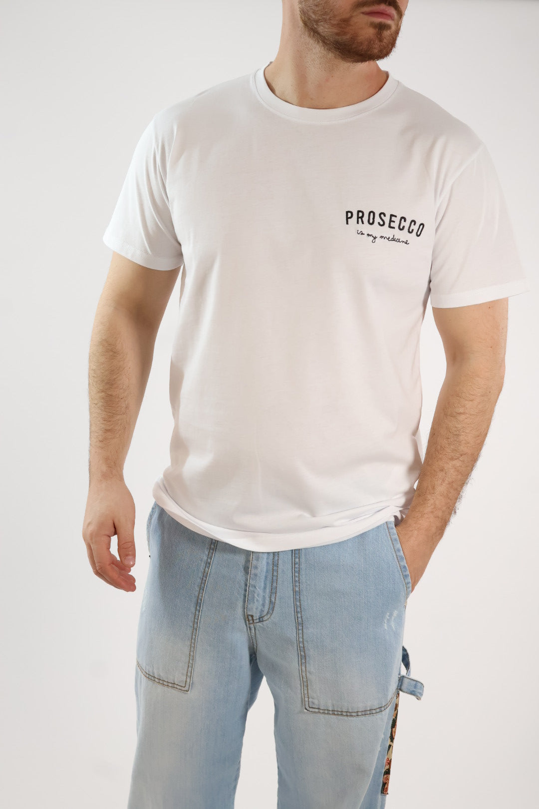 T-shirt prosecco 072 BERNA
