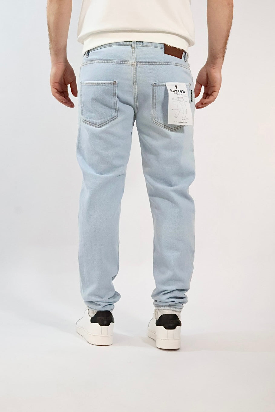 Jeans Boston jbs11 WHY NOT BRAND