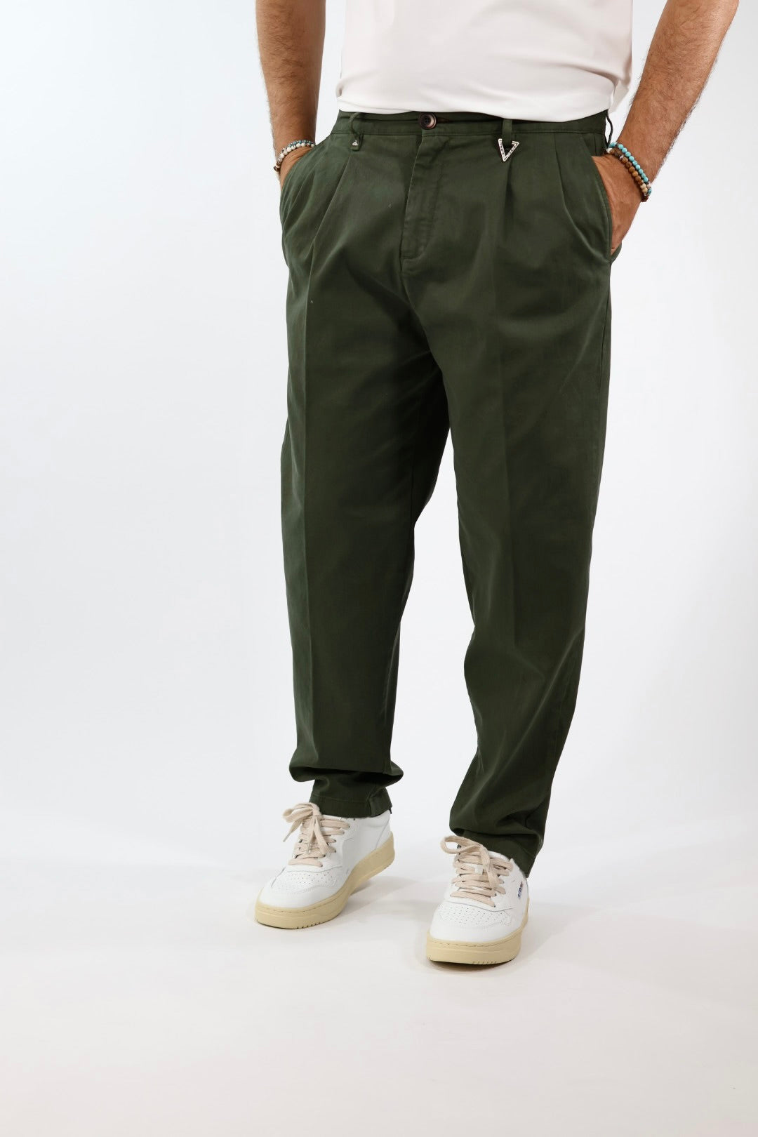 Pantalone gabardina Japan soccer city 466 BERNA